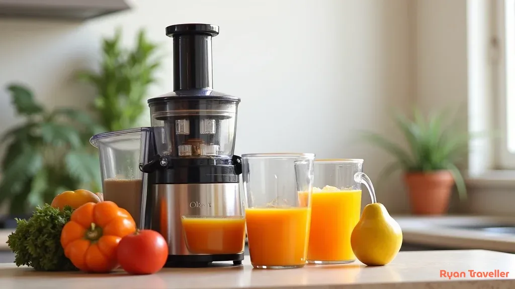 Choosing A Juicer For Your Family Of Four